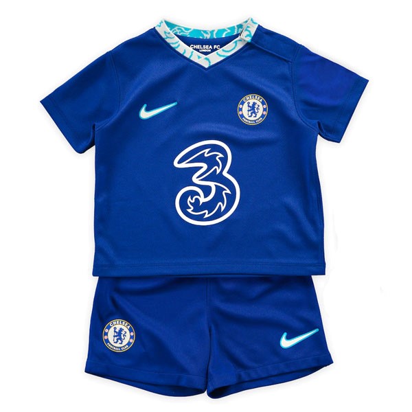 Camiseta Chelsea 1ª Niño 2022/23